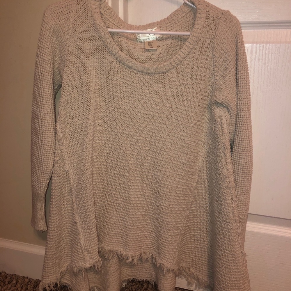 ruby moon sweater